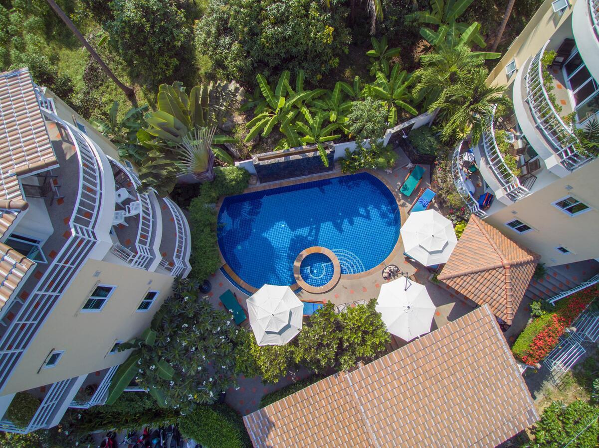 Chaweng Noi Residence Εξωτερικό φωτογραφία