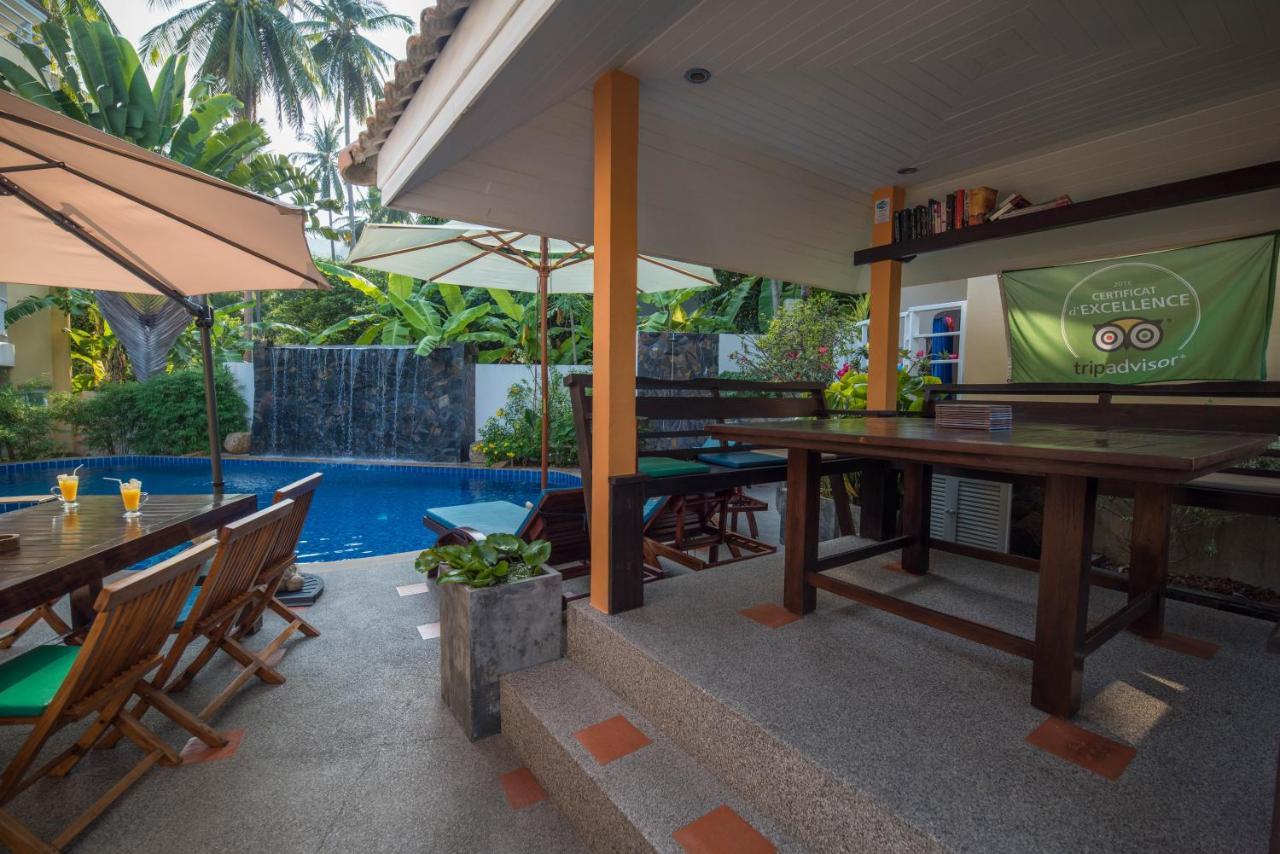 Chaweng Noi Residence Εξωτερικό φωτογραφία