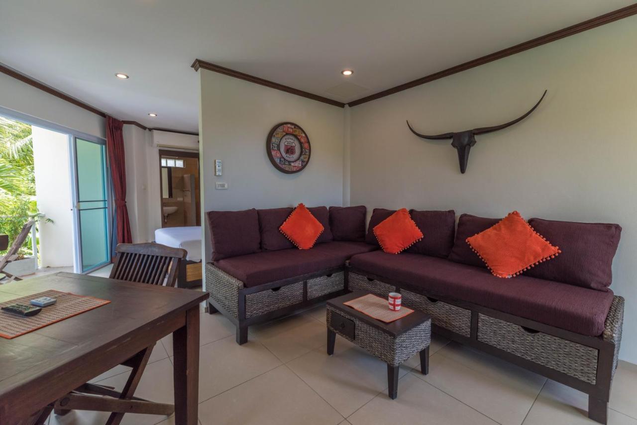 Chaweng Noi Residence Εξωτερικό φωτογραφία