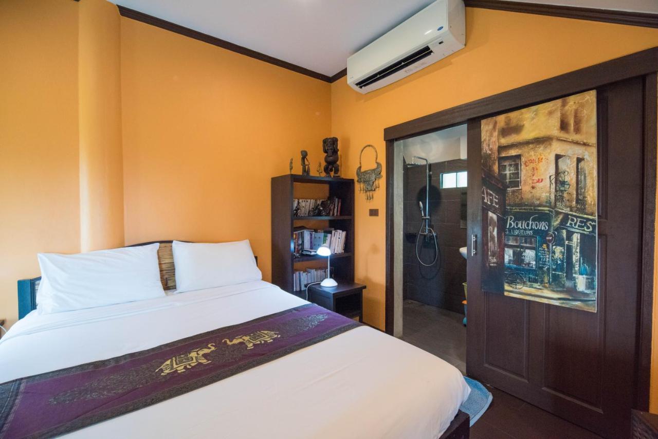 Chaweng Noi Residence Εξωτερικό φωτογραφία