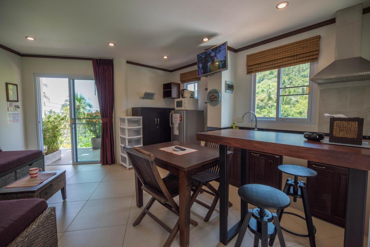 Chaweng Noi Residence Εξωτερικό φωτογραφία