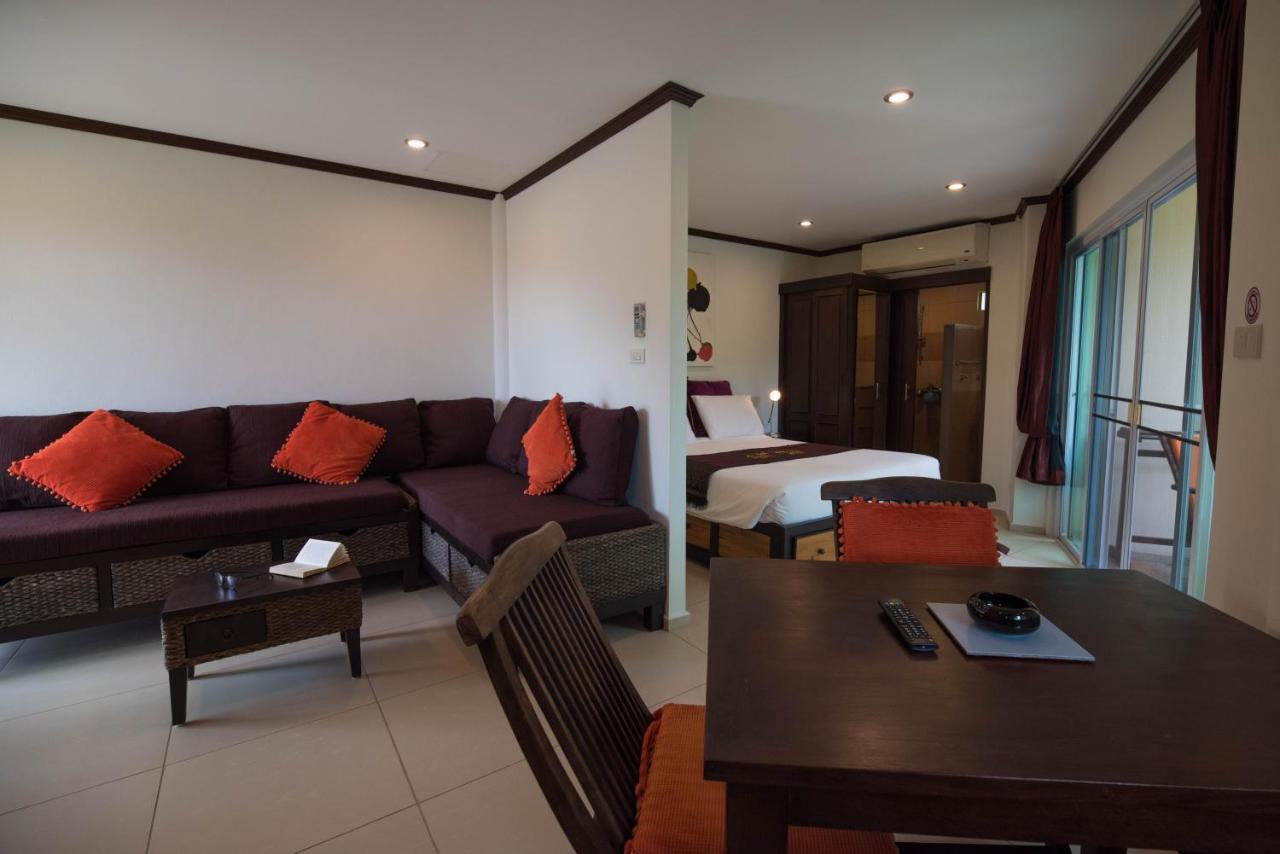 Chaweng Noi Residence Εξωτερικό φωτογραφία