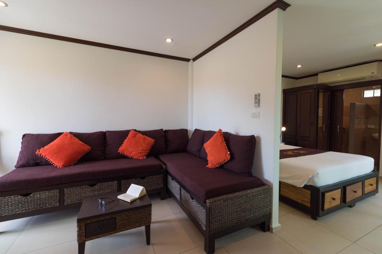 Chaweng Noi Residence Εξωτερικό φωτογραφία