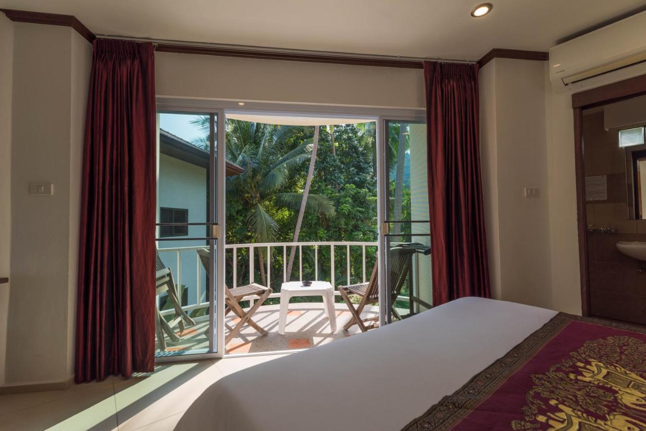 Chaweng Noi Residence Εξωτερικό φωτογραφία